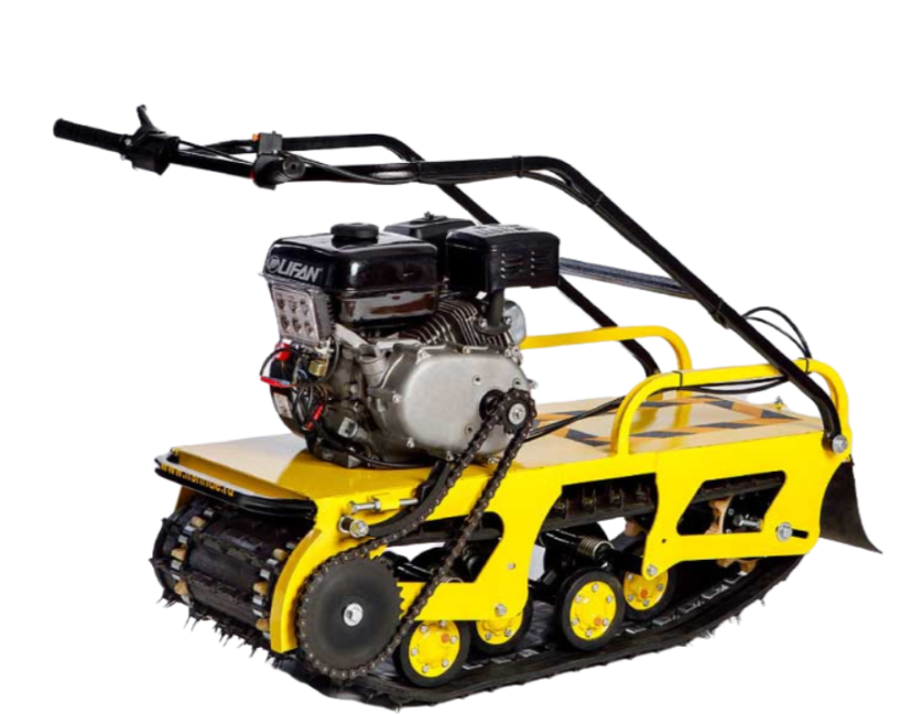 Мотобуксировщик FISHRIDE МИНИ 8 л.с.