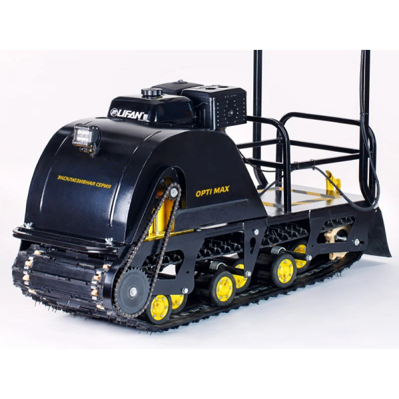 Мотобуксировщик OPTI MAX 17