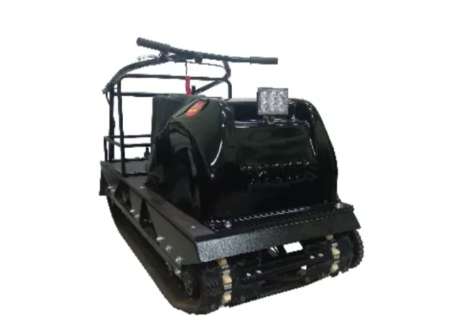 Мотобуксировщик PAXUS 550 МД. 15 л.с.