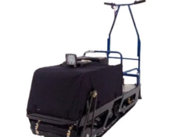 Мотобуксировщик XTREME-MOTORS" Полюс Лонг" 13 л.с.