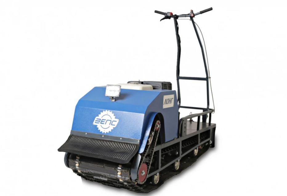 Мотобуксировщик ВЕПС WINTER «ЛОНГ» 18