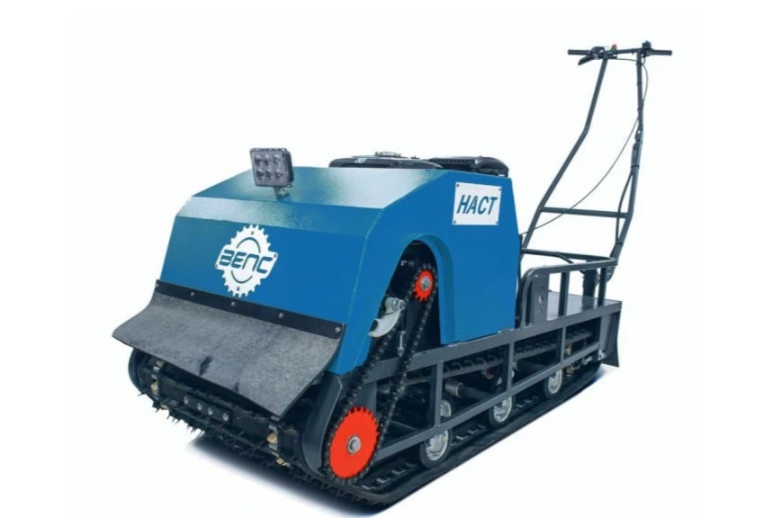 Мотобуксировщик ВЕПС WINTER «НАСТ» 13