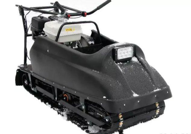 Мотобуксировщик ВОЛГАРЬ 9 Утилитарный