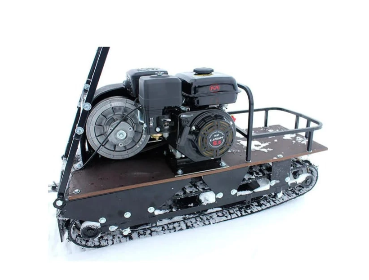 Мотобуксировщик ОНЕГО 500 МИНИ 15 л.с.