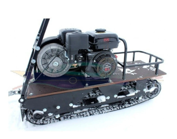 Мотобуксировщик ОНЕГО 500 ЭКОНОМ 15 л.с.