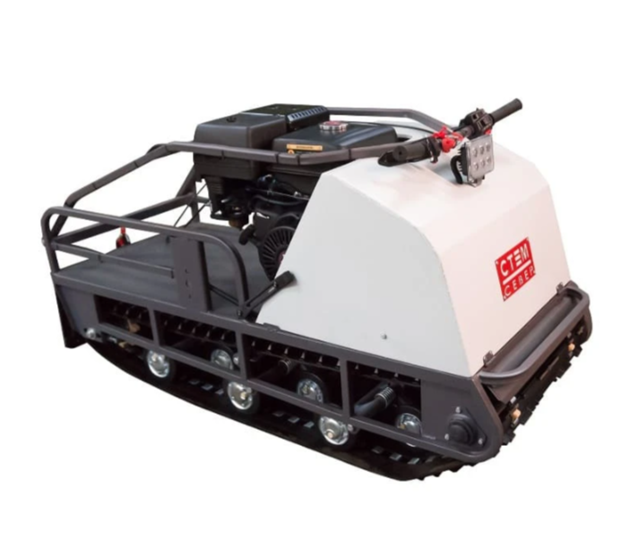 Мотобуксировщик СТЕМ СЕВЕР ЭКОНОМ 500 15 л.с.