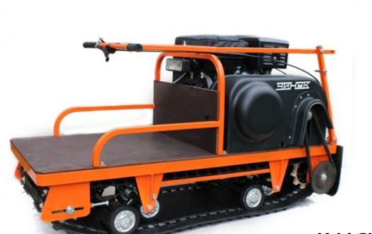 Мотобуксировщик ЧИНУК 9 л.с.