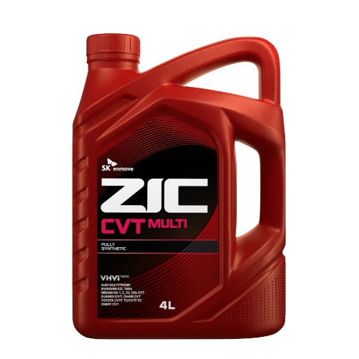 ZIC CVT MULTI, 4л
