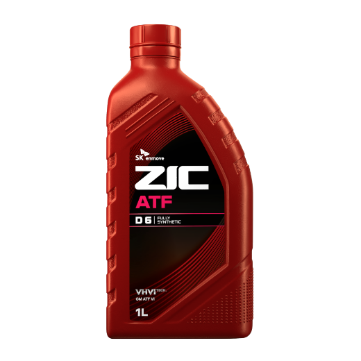 ZIC ATF DEXRON 6 (D 6), 1л