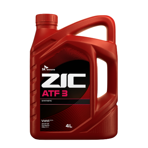 ZIC ATF 3, 4л