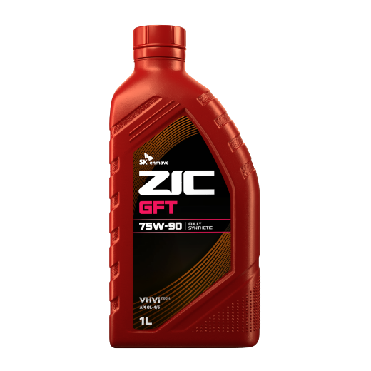 ZIC GFT 75W-90, 1л