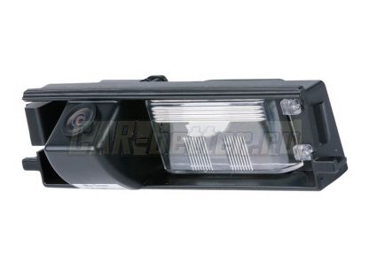 Камера заднего вида Toyota RAV 4 2002-2013, Auris 2012-2018 (CM-7271KB)