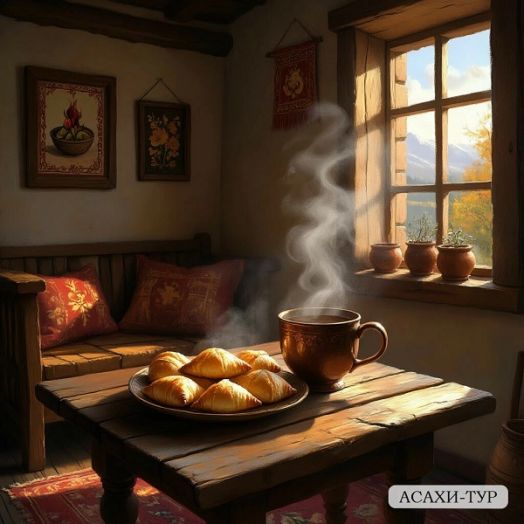 К Бабе Яге в Калязин, 1 дней