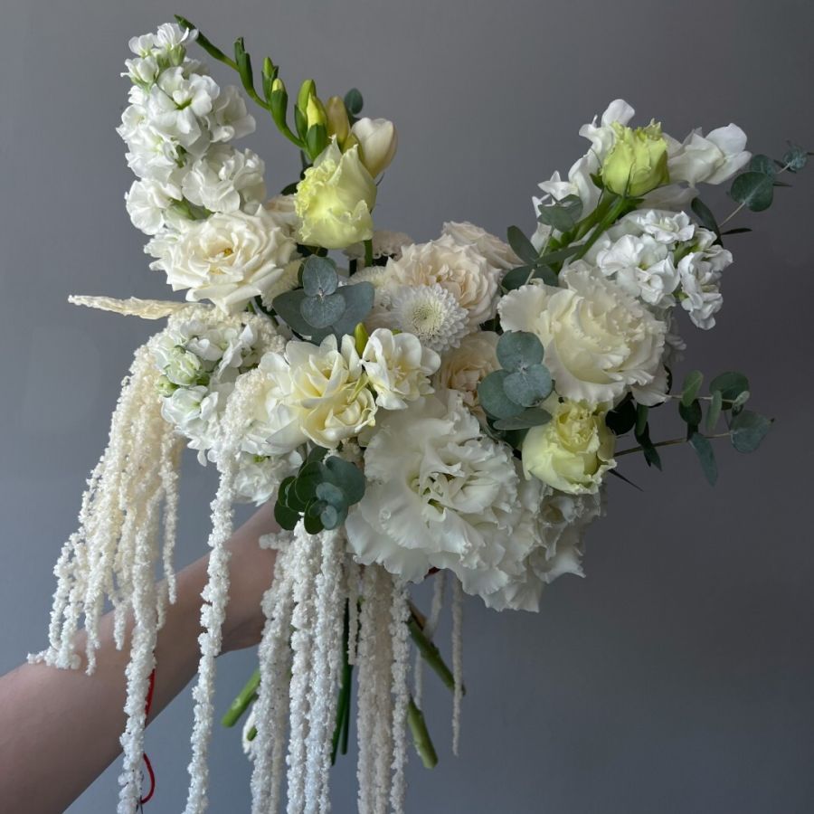 Букет невесты № 65