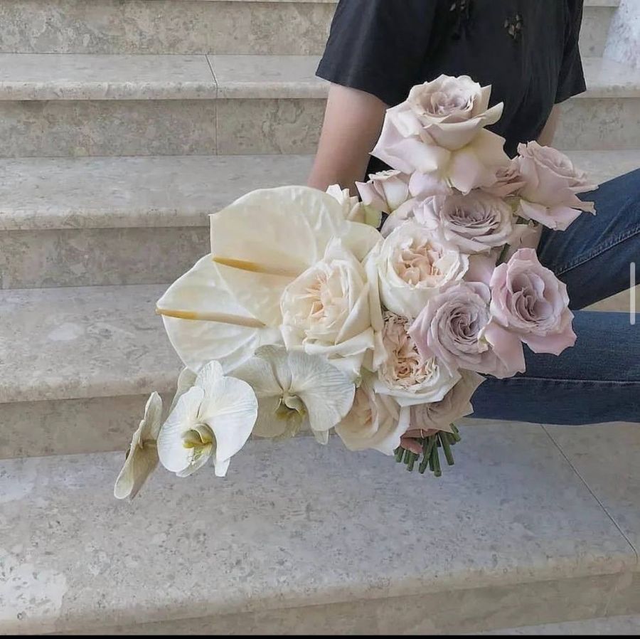 Букет Невесты №30