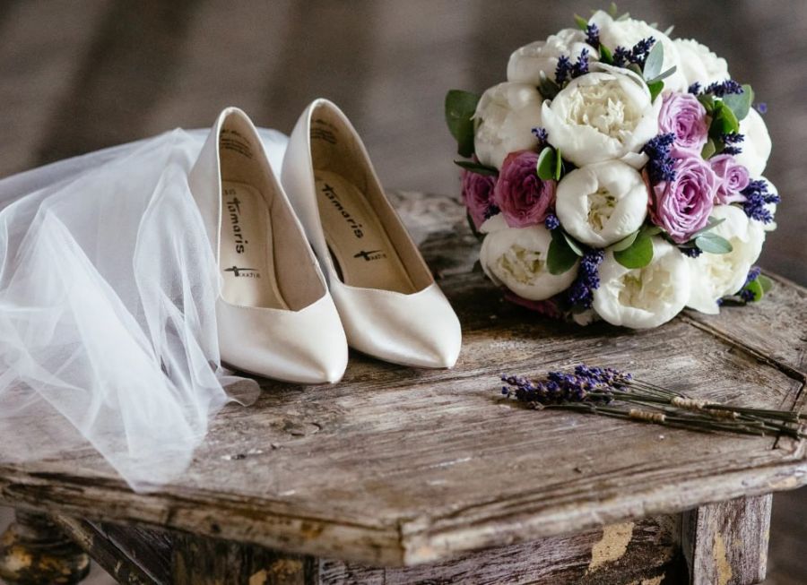 Букет Невесты №23