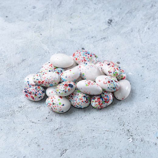 Арахис «Choco Chef» Акварель (перепелиные) в молочной шоколадной глазури