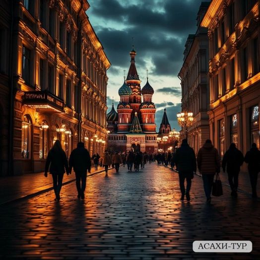 Фонари красные да кварталы опасные, 1 день