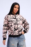 Толстовка женская 331 [розово-бежевый]