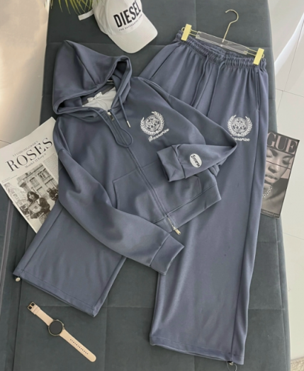 Костюм теплый женский 51307