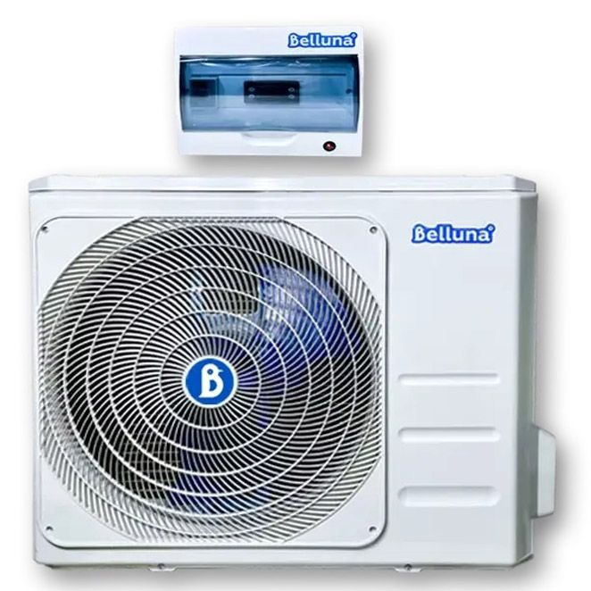 Компрессорно-конденсаторный блок Р101 Frost универсальный (с зимним комплектом)