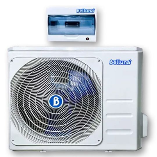 Компрессорно-конденсаторный блок Р101 Frost универсальный (с зимним комплектом)