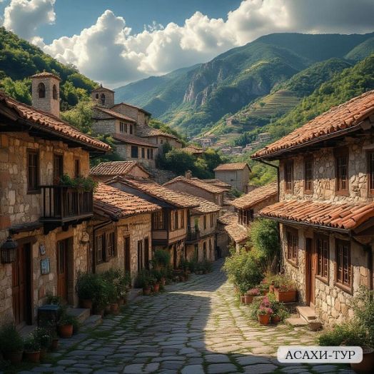 Шелковый Путь – Дорогой древних Караванов, 6 дней