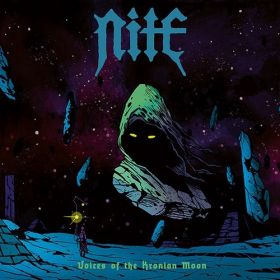 NITE - Voices Of The Kronian Moon DIGI