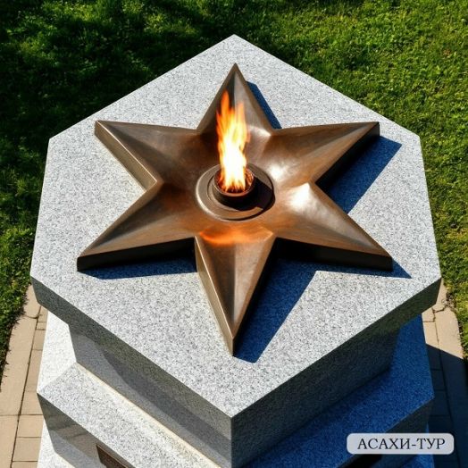 Земля Воинов и Веры, 1 день