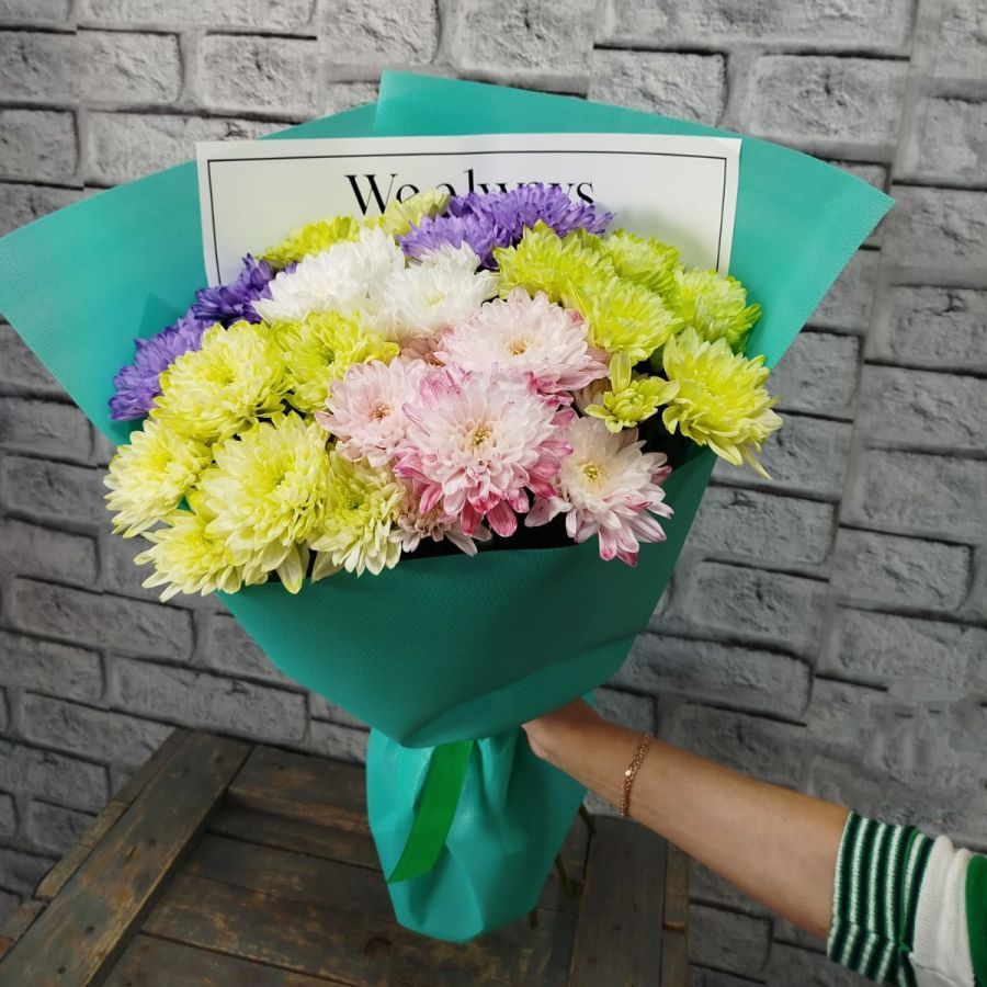 Красивый микс