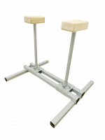 Стоялки гимнастические регулируемые по ширине на 2 трости