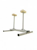 Стоялки гимнастические регулируемые по ширине на 2 трости