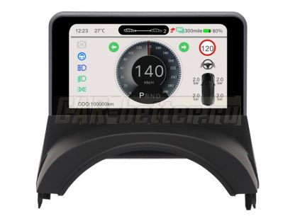 Приборная панель LCD для Tesla Model Y, 3 (YB010)