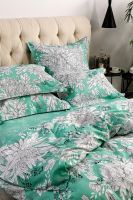 Перкаль 1.5 спальный [в ассортименте] WINDSLOW Астры постельное белье