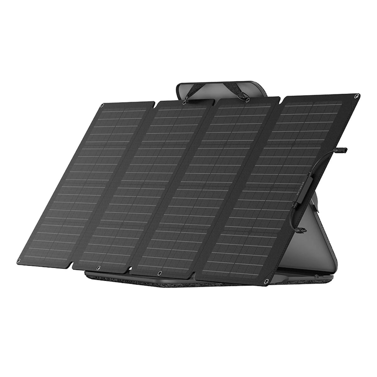 Солнечная панель складная EcoFlow 160 Вт