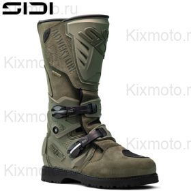 Мотоботы Sidi Adventure 2 Gore-Tex, Military