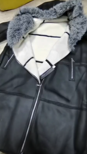 Дубленка женская ​51391