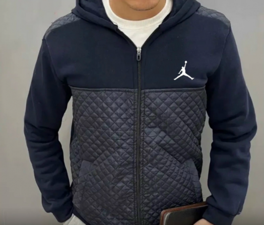 Толстовка теплая мужская 51397