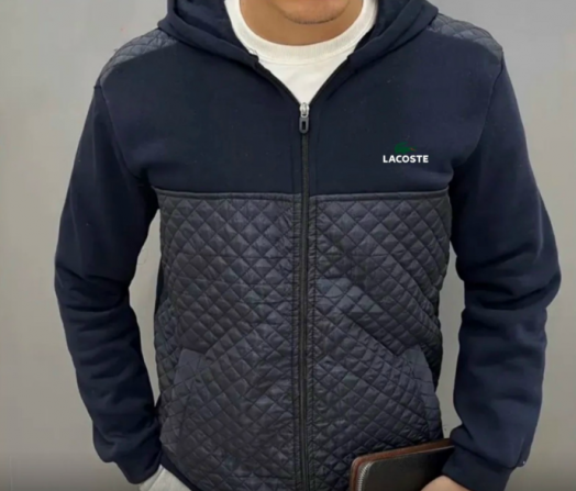 Толстовка теплая мужская 51401