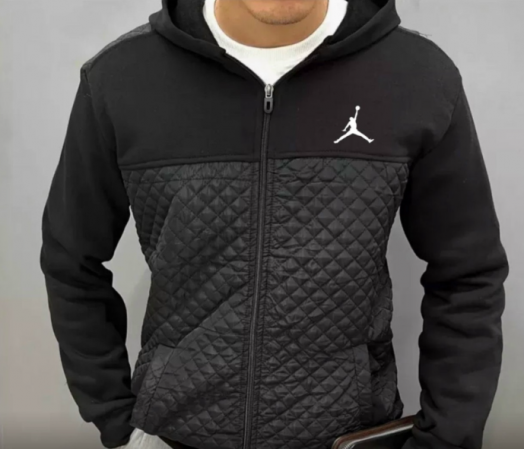 Толстовка теплая мужская 51403