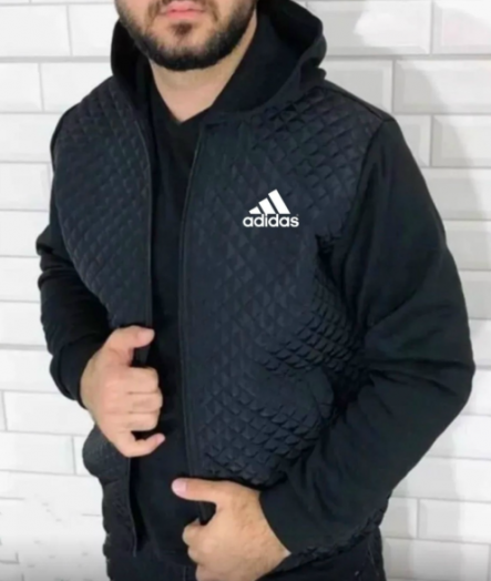 Толстовка теплая мужская 51411