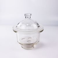 Эксикатор Labdevices 2-120, 120 мм, без крана, светлое стекло