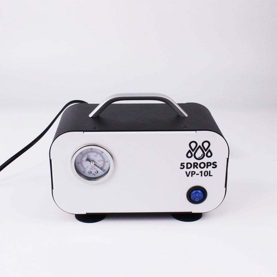 Безмасляный диафрагменный (мембранный) насос Labdevices-VP-10, 10 л/мин