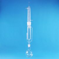 Аппарат для экстракции Сокслета, Labdevices - 500 на 500 мл, со спиральным холодильником