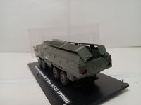 Ракетный комплекс 9К714 Ока (SS 23 Spider)