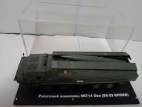 Ракетный комплекс 9К714 Ока (SS 23 Spider)