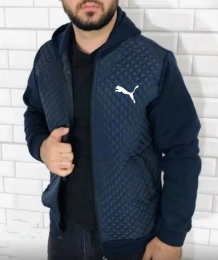 Толстовка теплая мужская 51418