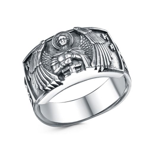 КОЛЬЦО 24016544 АНГЕЛ ХРАНИТЕЛЬ