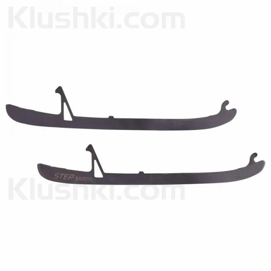 Лезвия для коньков TRUE STEP BLACK SHIFT