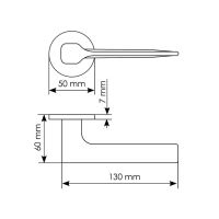 Ручка Morelli Luxury Grand Carat R5 схема